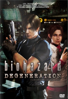 Resident Evil: Degeneration (Dub)